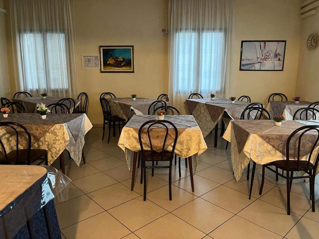 Hotel Vienna Rivazzurra Rímini