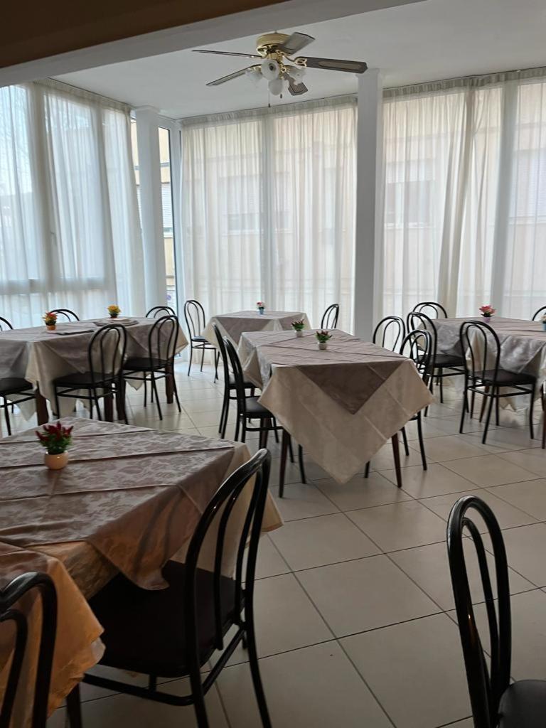 Vienna Rivazzurra Hotel Rímini