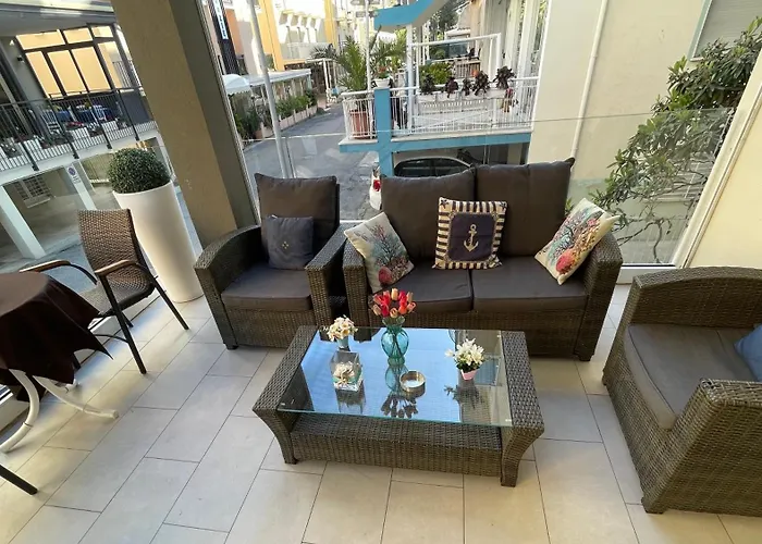 Hotel Vienna Rivazzurra