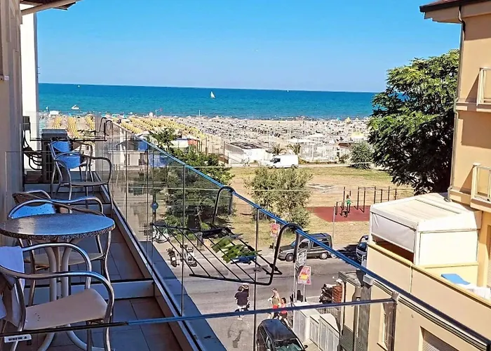 Hotel Vienna Rivazzurra